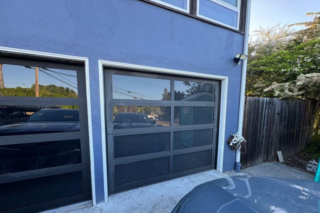 residential garage door repair service