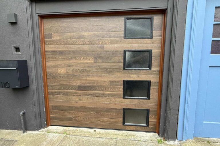 Professional new garage door services in San Diego CA by Royal Plam Garage Door Repair SD