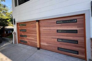 garage door installation in San Diego
