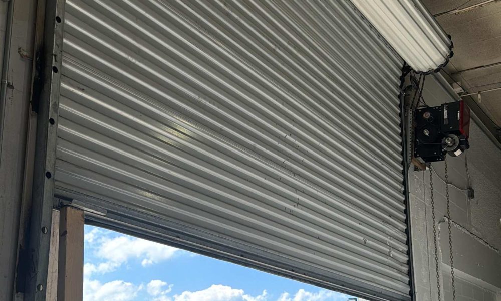 Professional automatic garage door services in San Diego California